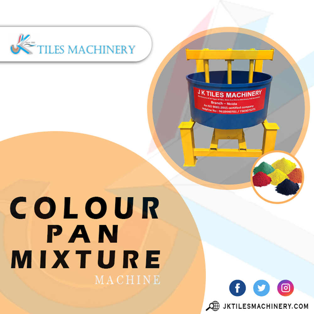 Color Pan Mixer